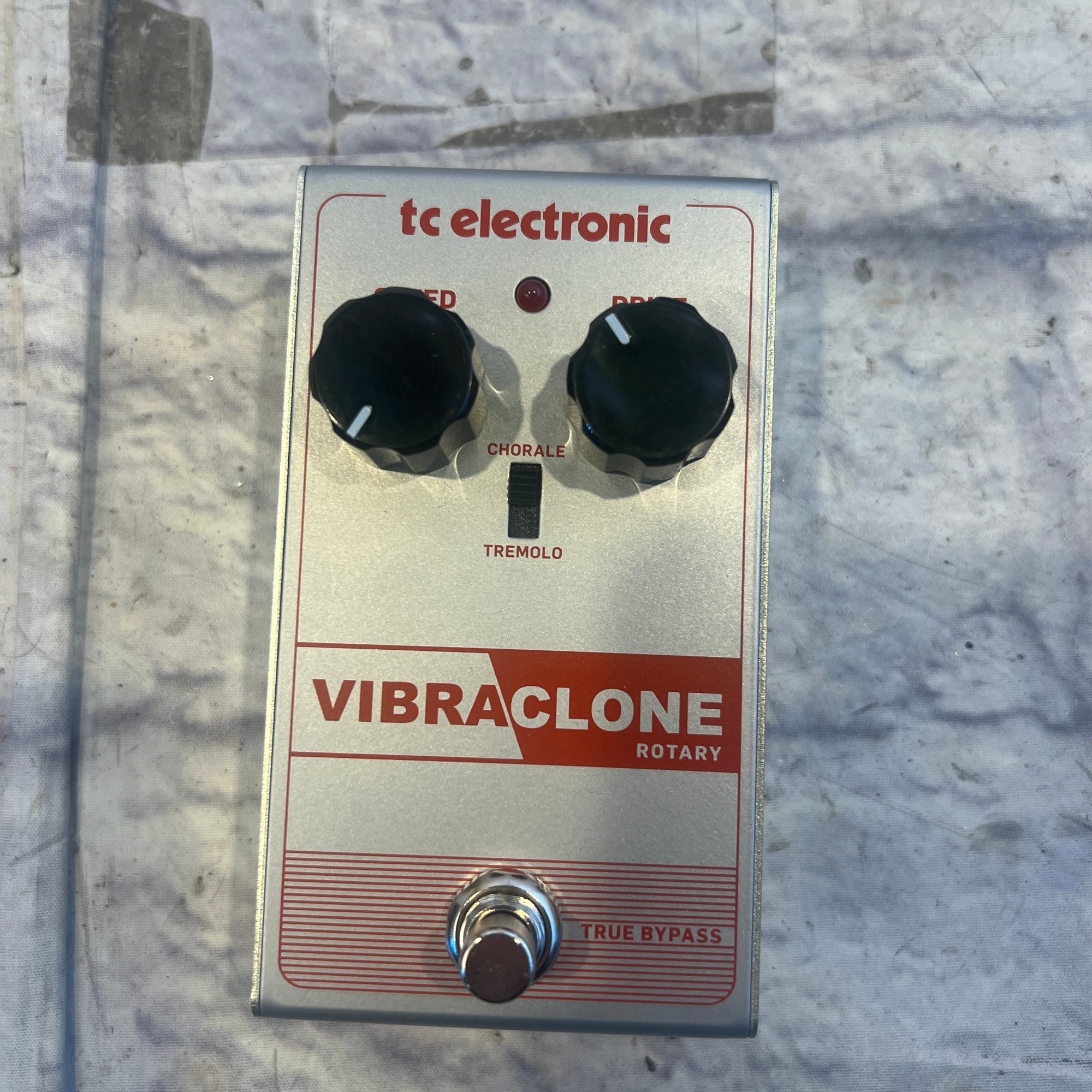 TC Electronic Vibraclone Rotary Pedal