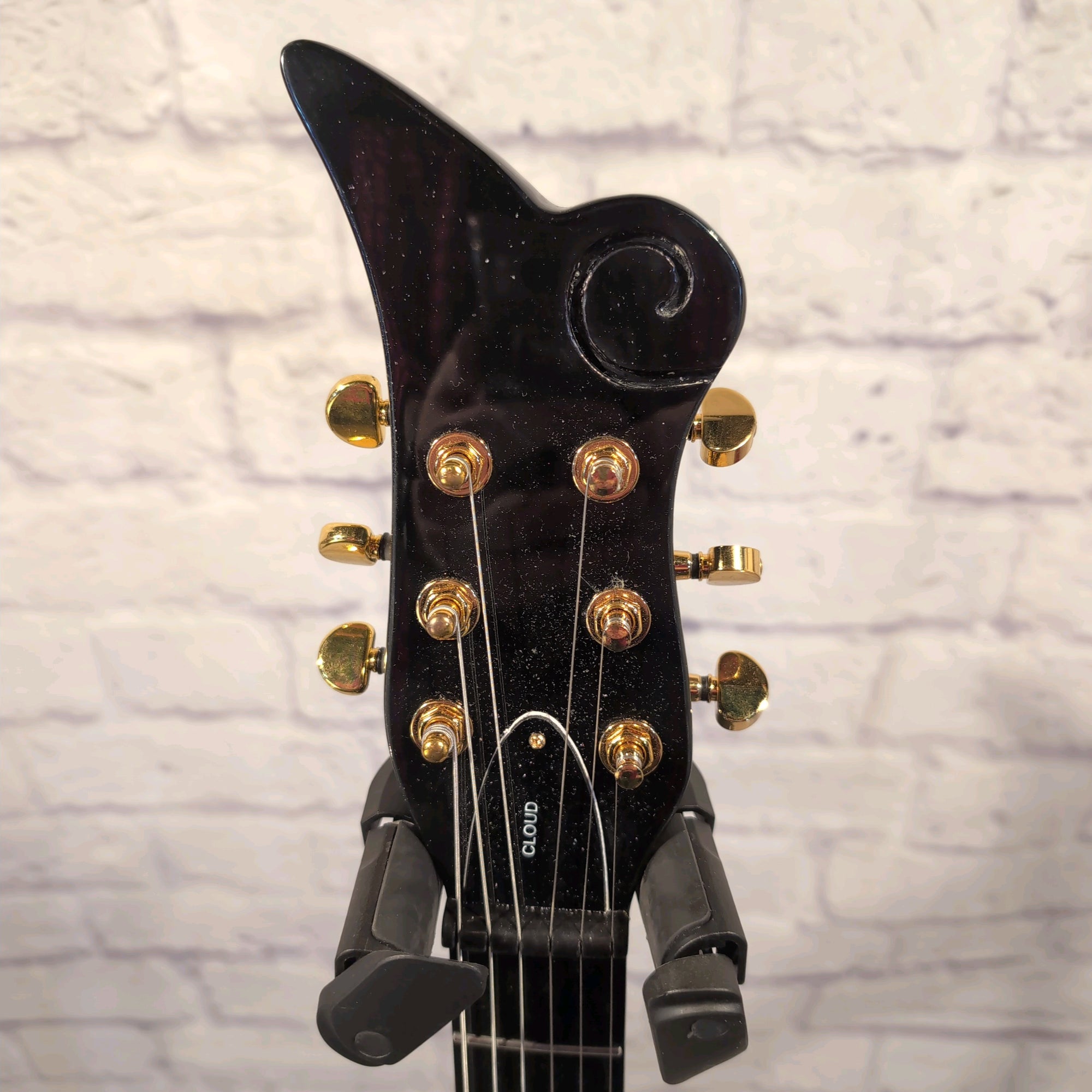 Custom Prince Cloud Electric Guitar