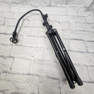 Unknown Gooseneck Microphone Stand with Tripod Base