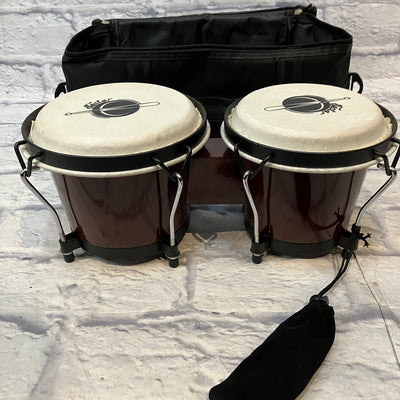 Eastar EB0-1 Bongos W/ Case