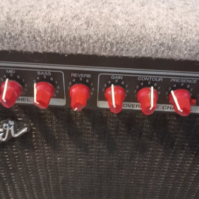 Fender M80 1x12 Guitar Combo Amp