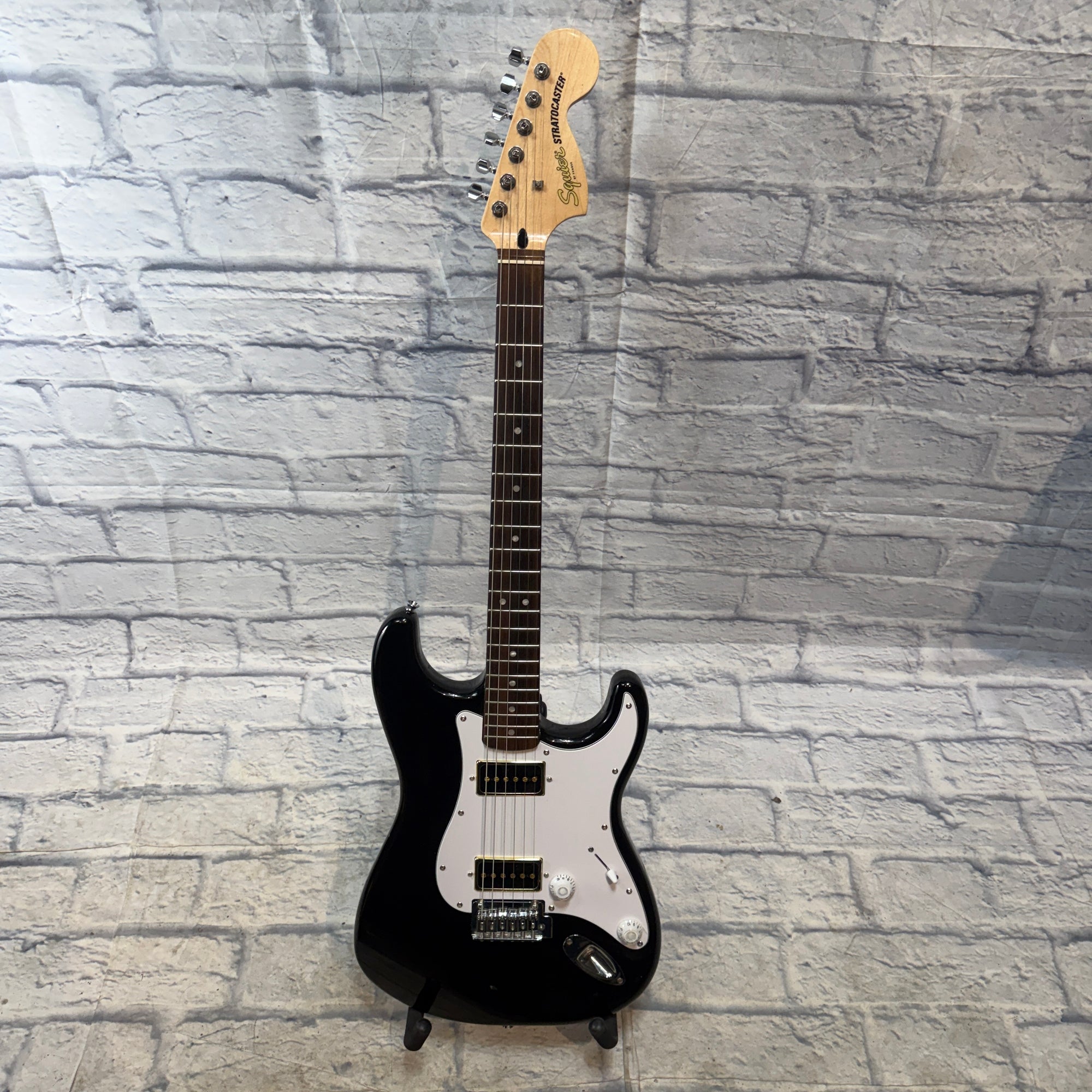 Squier 2023 Stratocaster Upgraded