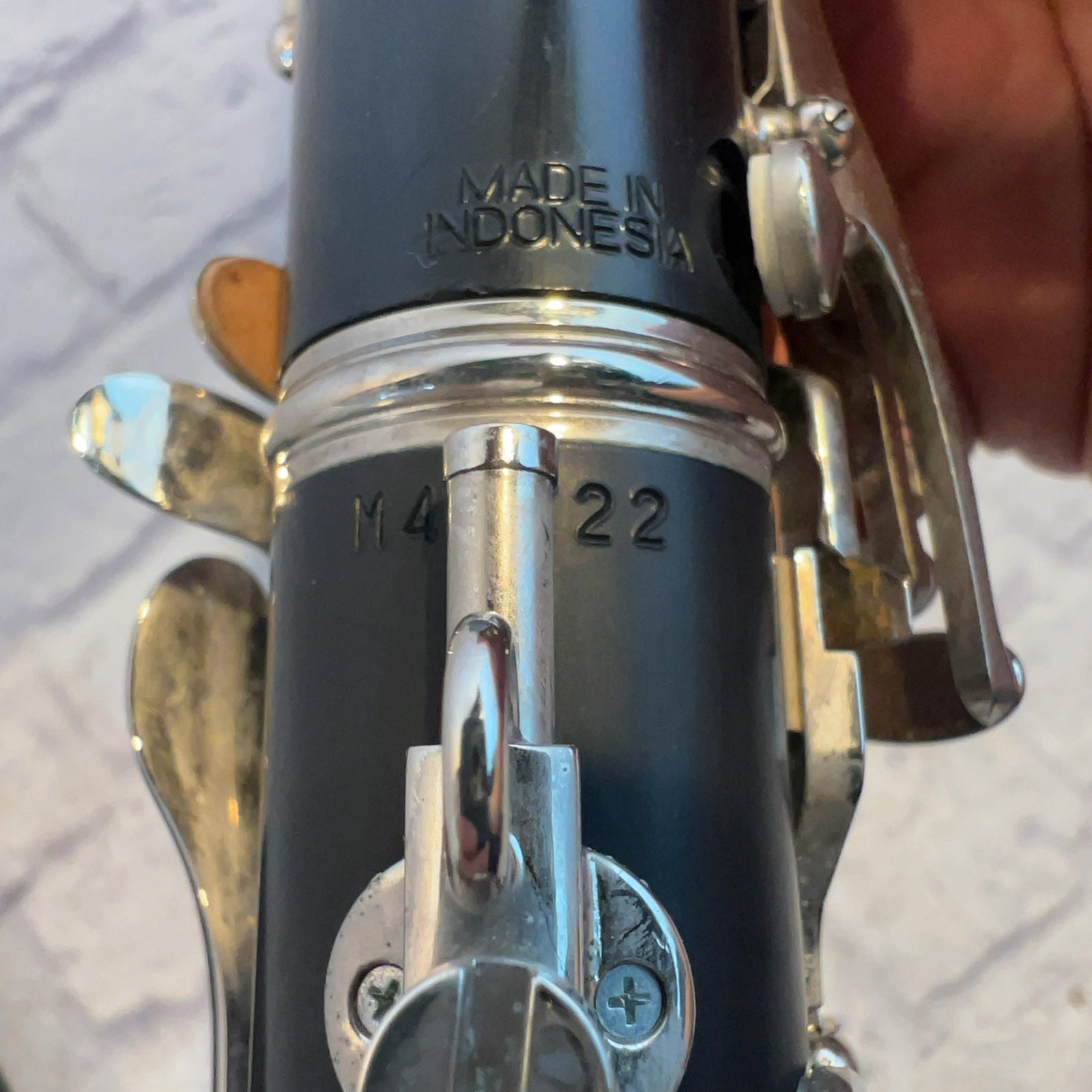 Yamaha YCL-255 Clarinet with Case Clarinet