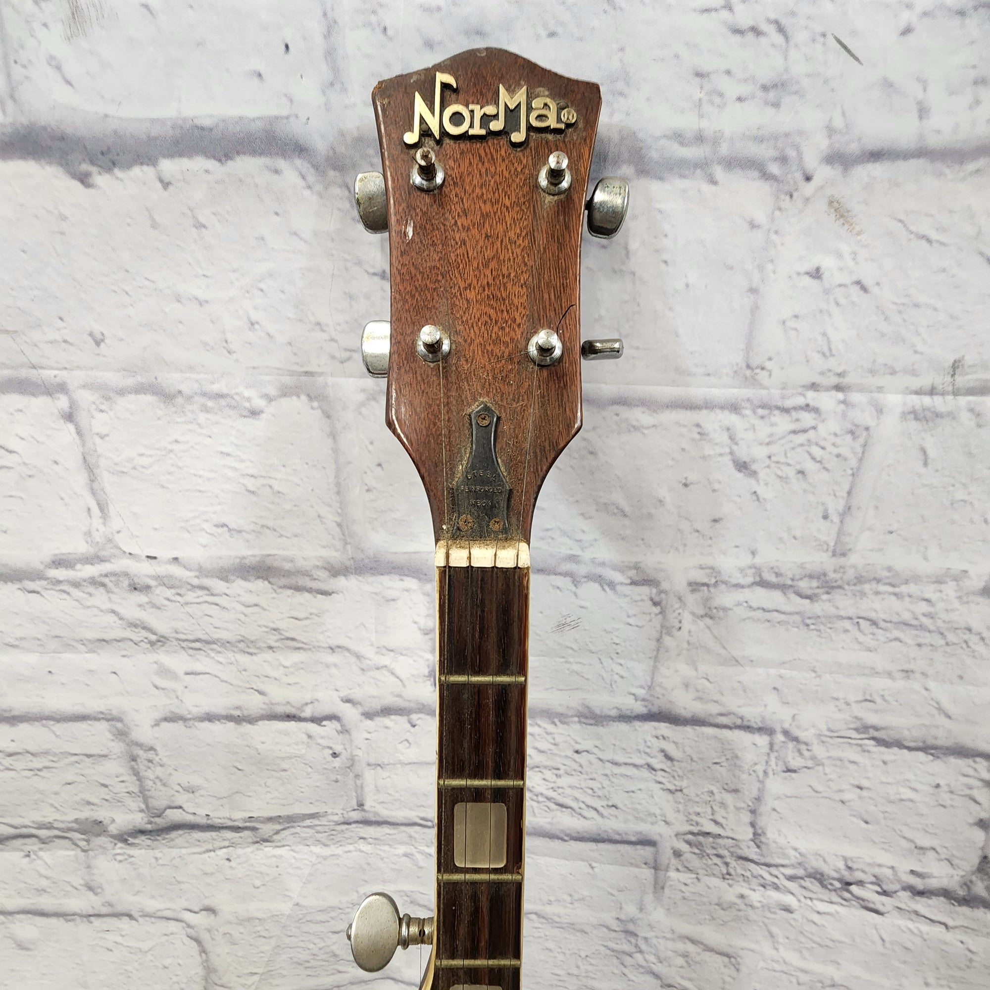 Norma 5 String Banjo