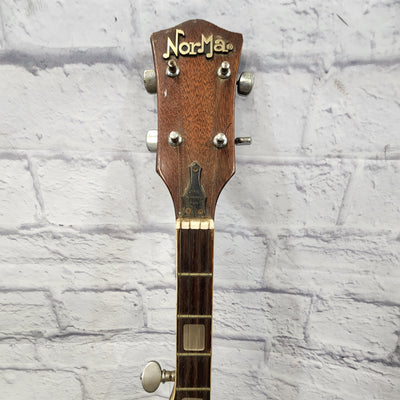 Norma 5 String Banjo