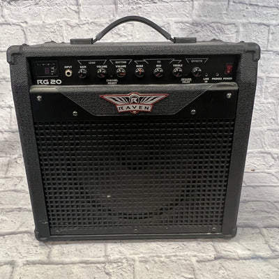 Raven RG20 Guitar Combo Amp