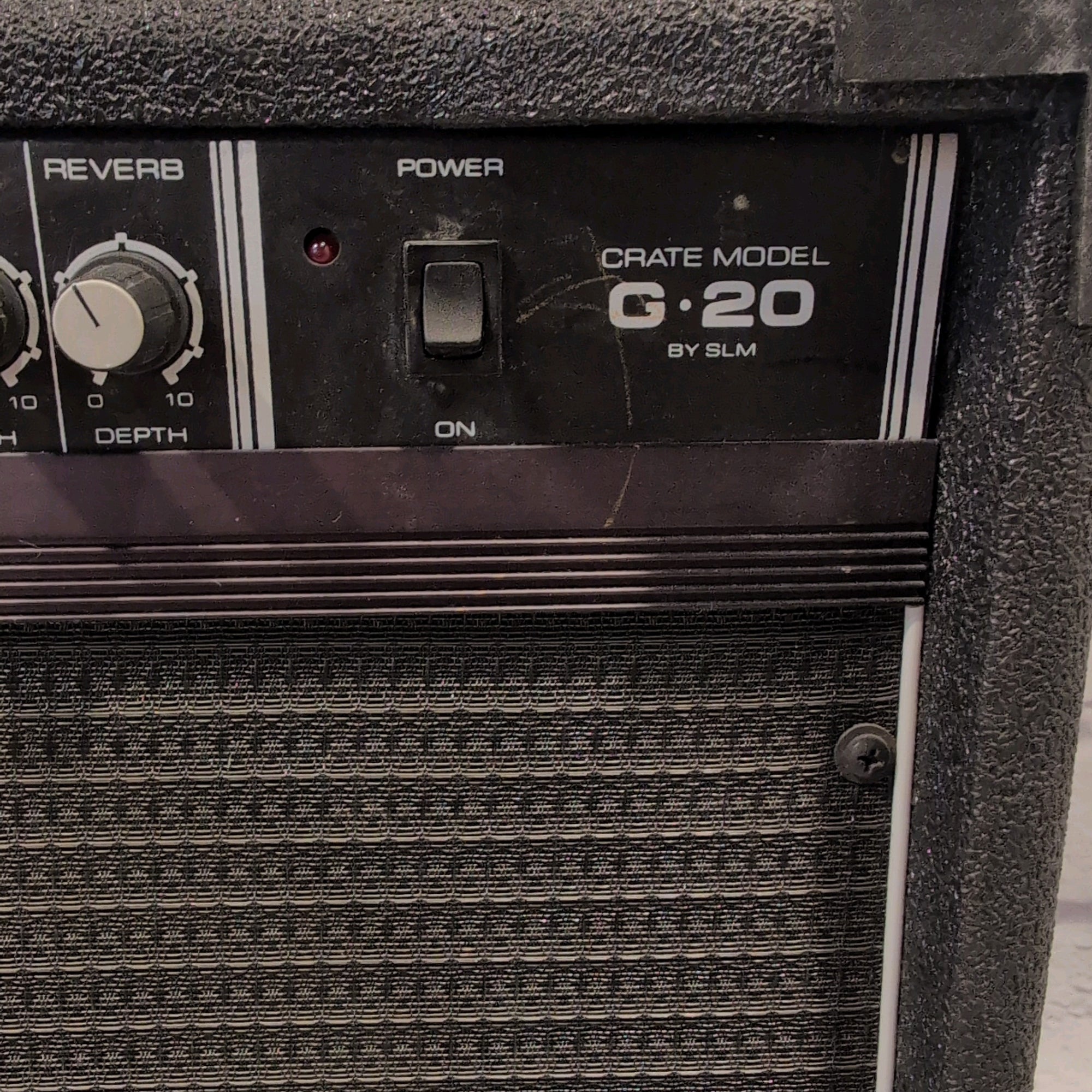 Crate G20 Guitar Combo Amp