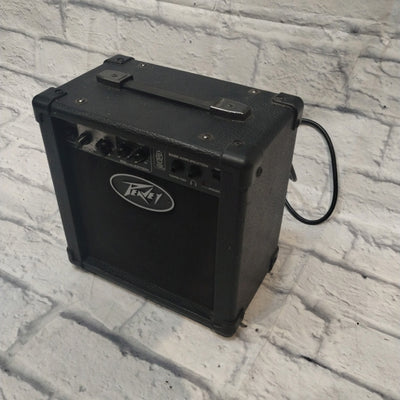 Peavey Max 126 Bass Amplification - Bass Guitar Combo Amp