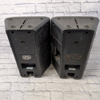 Electro-Voice SX-200 Passive Speaker Pair