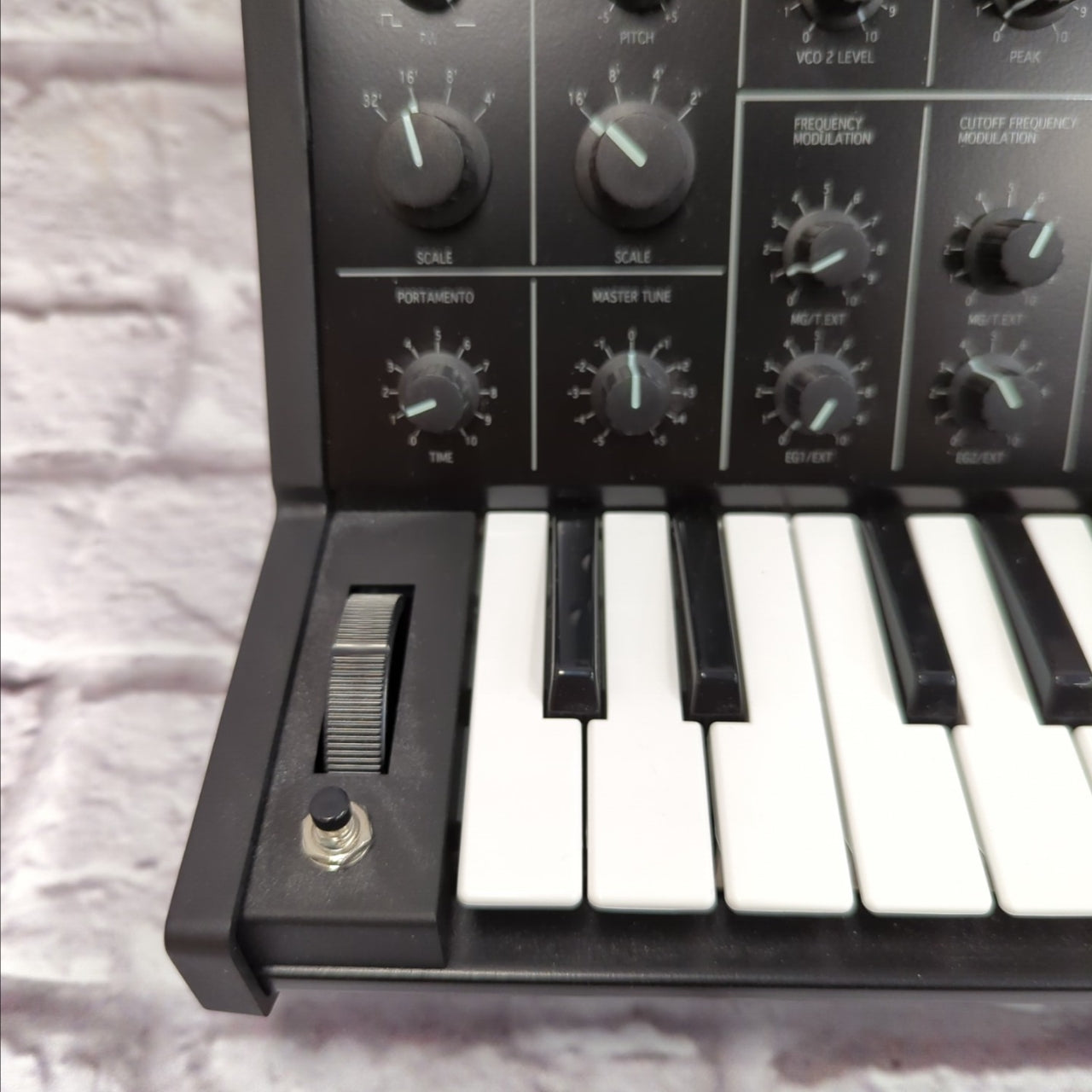 Korg MS-20 Midi Controller
