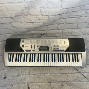Casio CTK-496 Electronic Keyboard