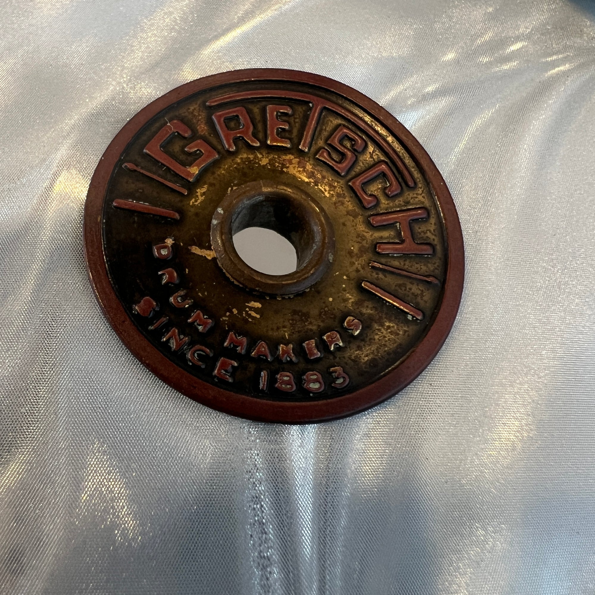 Gretsch Vintage Dixieland 4105 Snare Drum 14x5.5"