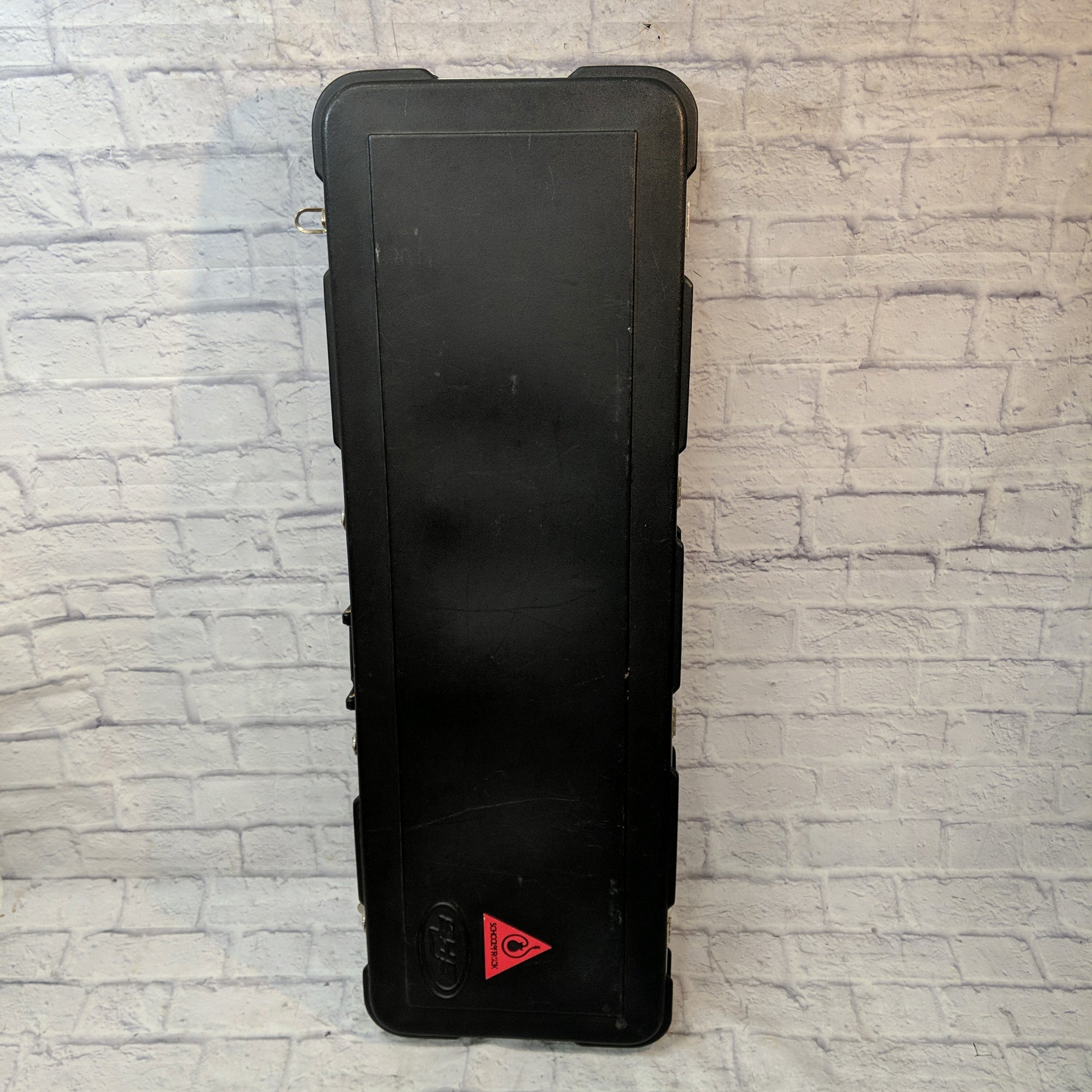 SKB Molded Stratocaster Case AS-IS