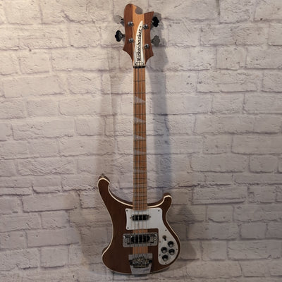Rickenbacker 4003W 4 String Bass Guitar w/ Case