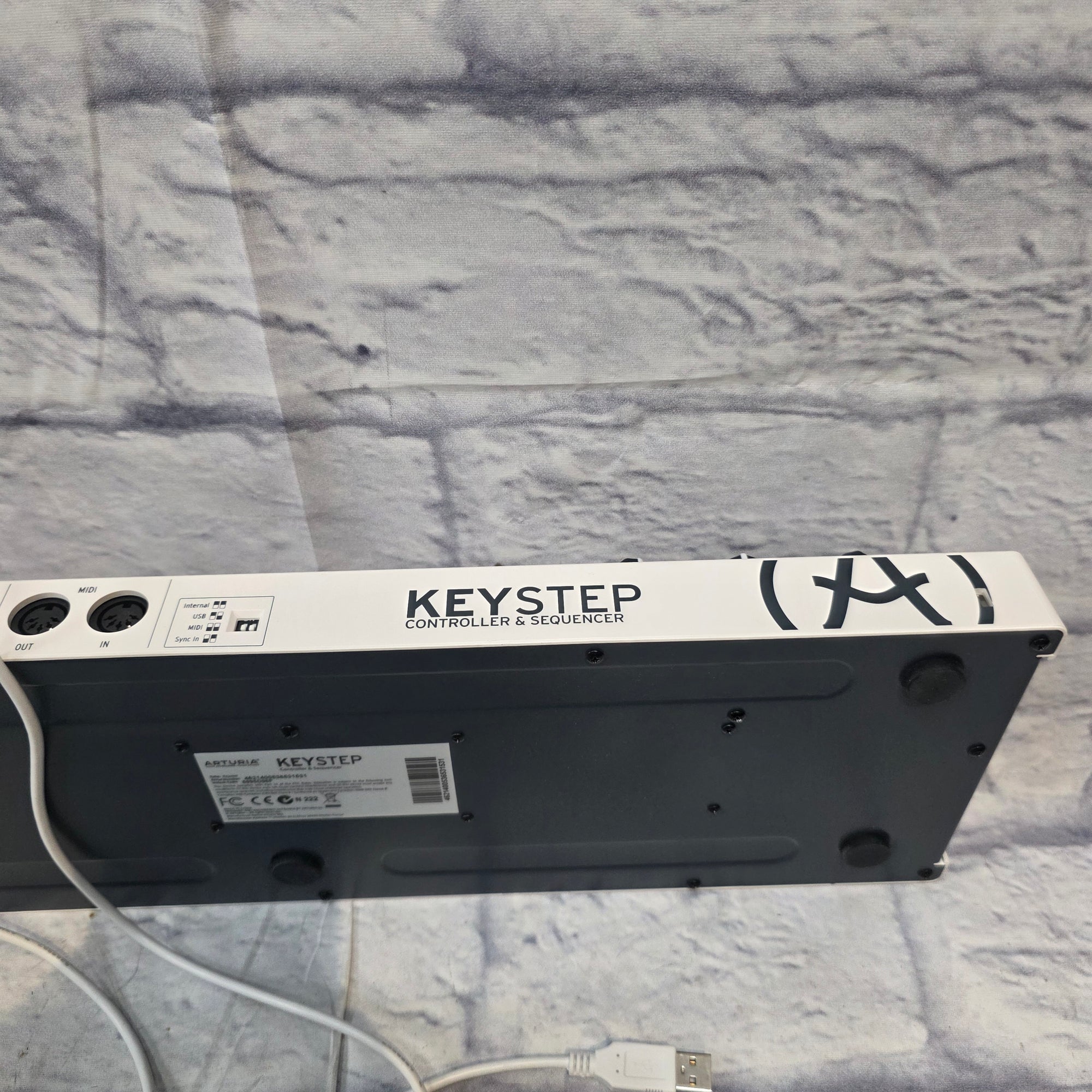 Arturia Keystep
