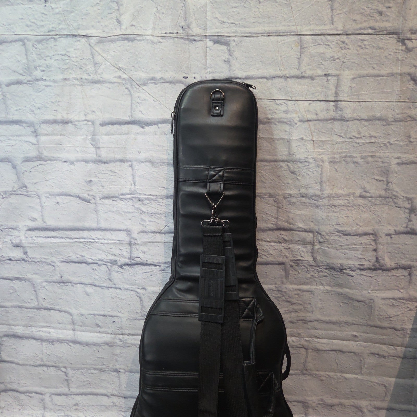 Unknown Leather padded Gig Bag