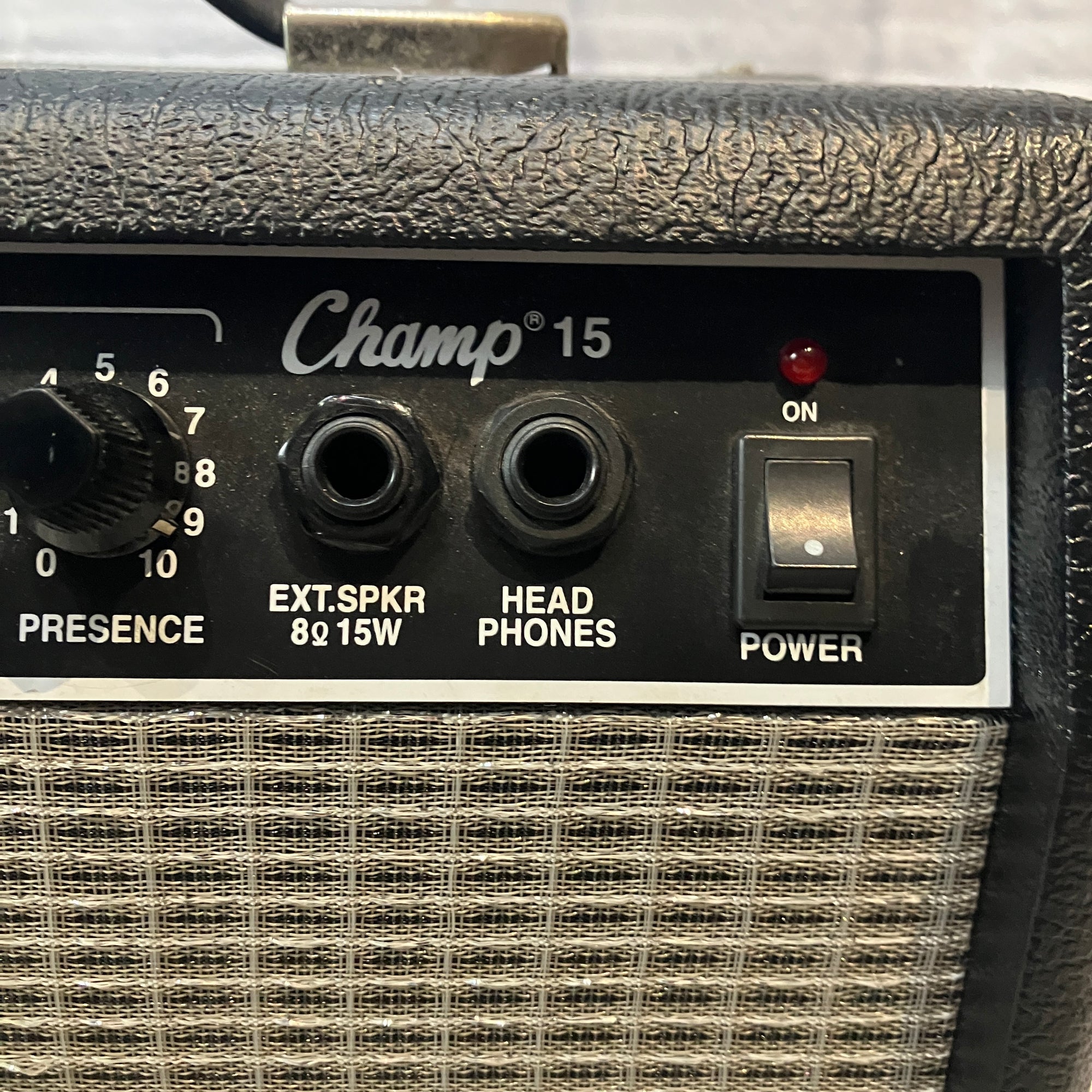 Fender Champ 15 Combo Amp