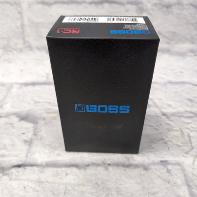 Boss RC-1 Loop Station Looper
