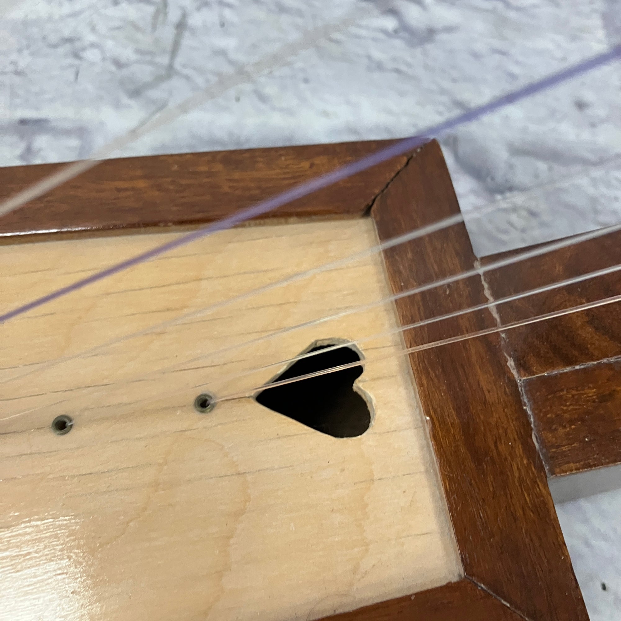 Unknown Baby Harp Harp