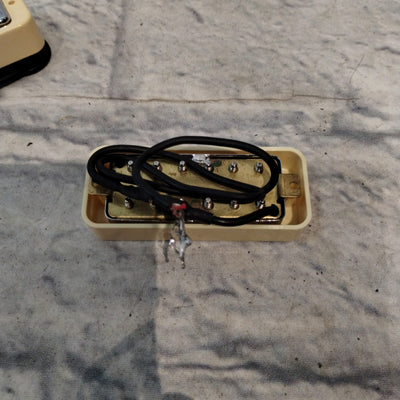 GFS Liverpool Minitron Mini Humbucker Pair