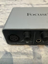 Focusrite iTrack Solo USB Interface