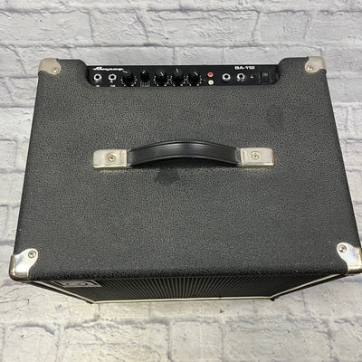 Ampeg BA112 Bass Combo Amp