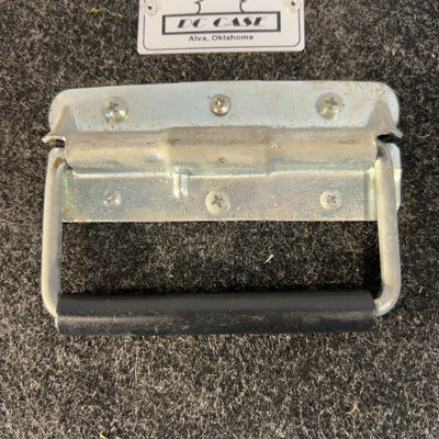 DC CASE 4U Carpeted Rack Case