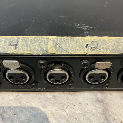 Yamaha MLA7 Mic Preamp