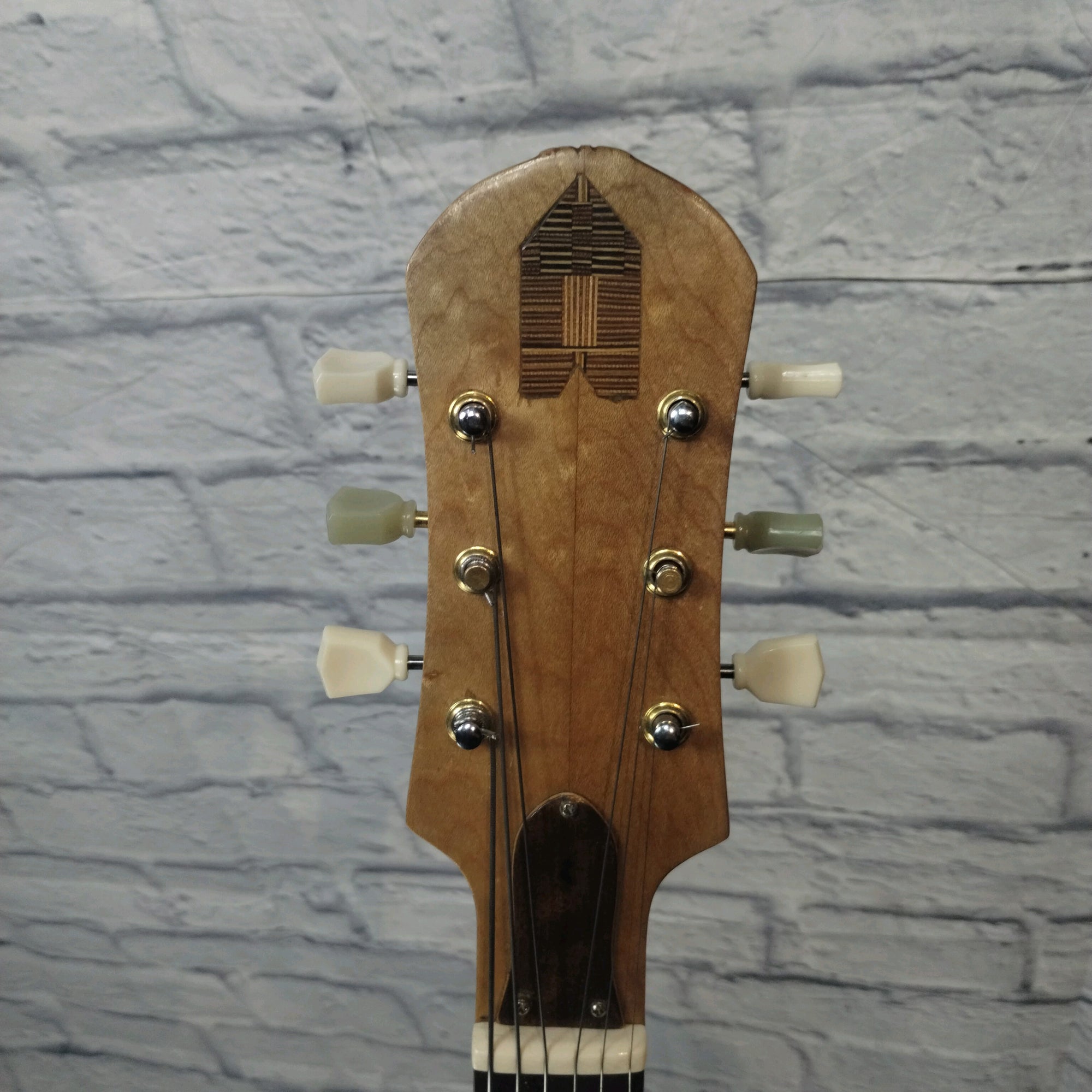 Unknown LP Style Bolt On Electric Guitar