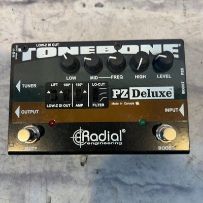 Radial PZ-Deluxe Acoustic Preamp