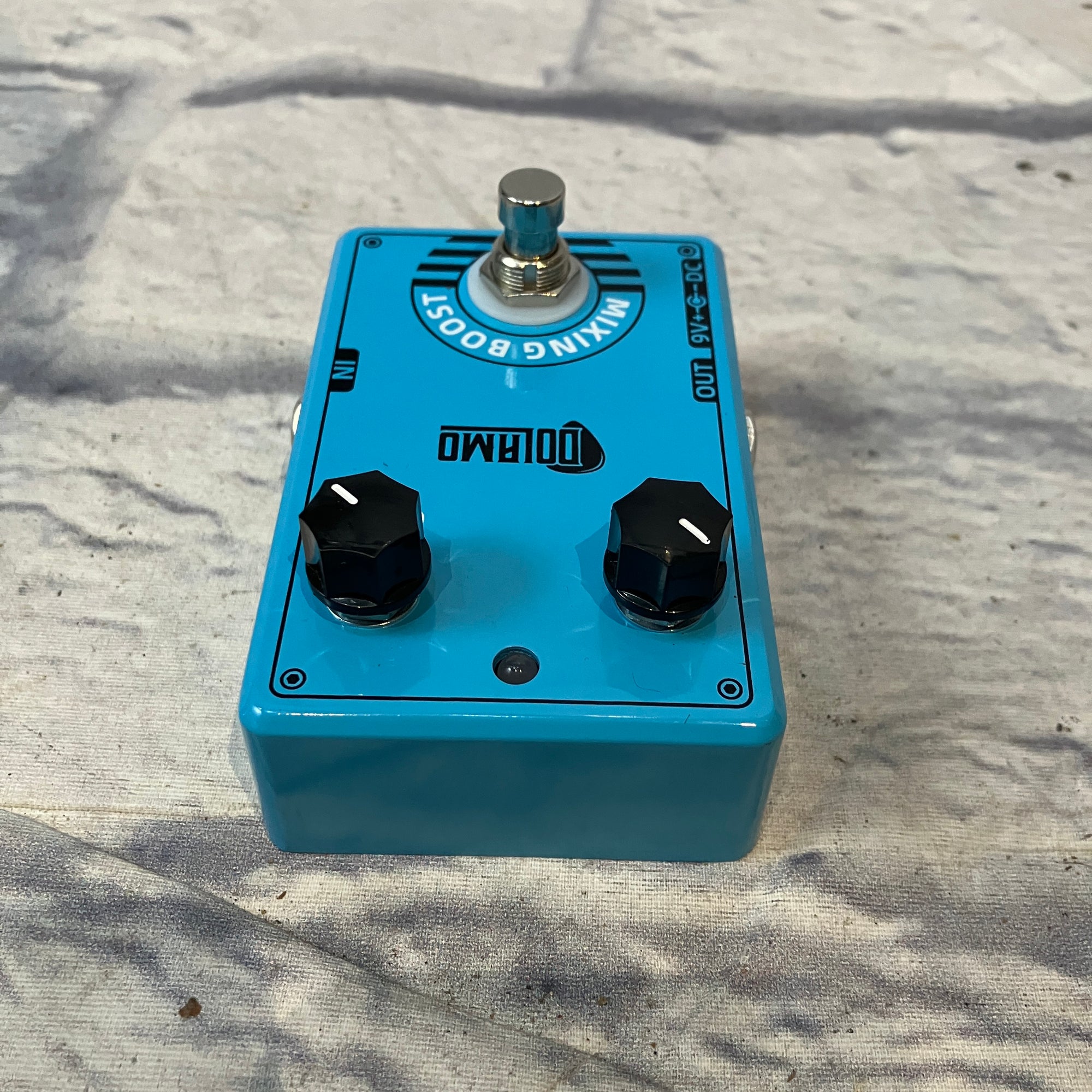 Dolamo Mixing Boost Pedal