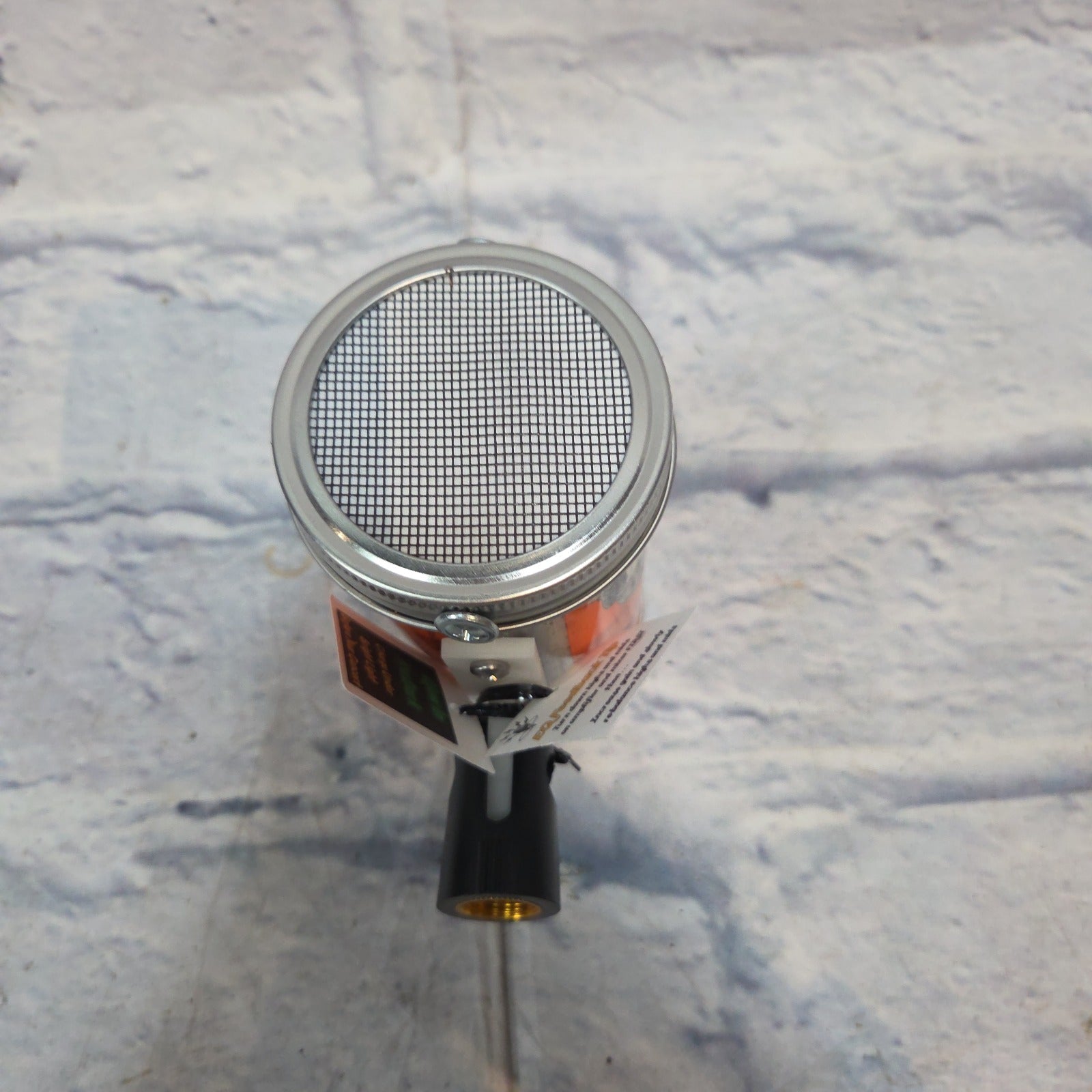 Darwin Audio "1979 Anoka Halloween Fest Beer" Contact Mic  Microphone