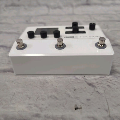 Line 6 HX Stomp Amp Modeling Pedal Limited Edition White