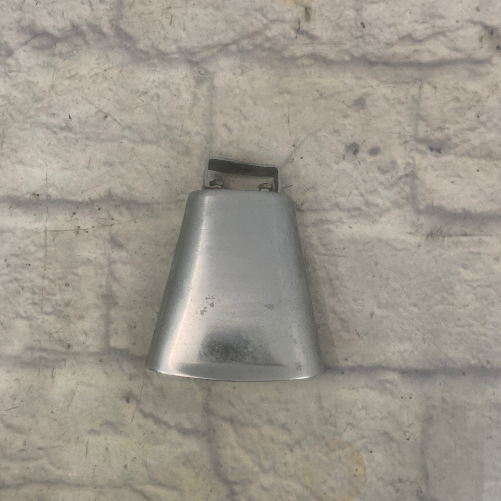 Unknown Steel Cowbell