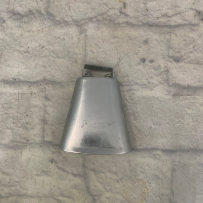 Unknown Steel Cowbell