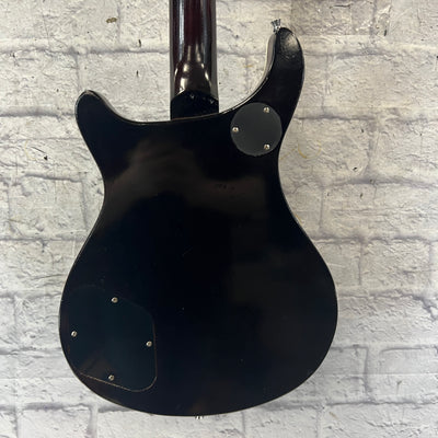 Unknown "Cheapo" Double Cut Electric Guitar