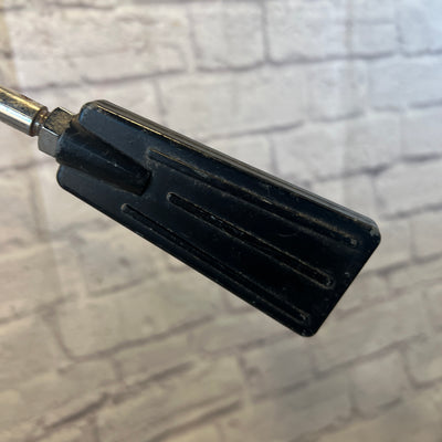 North Boom Cymbal Stand with Counter Weight