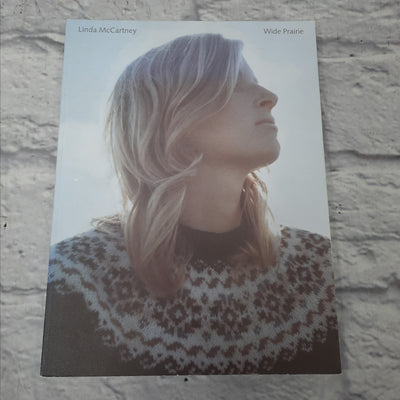 Linda Mccartney - Wild Prairie Piano/Vocal/Guitar Book