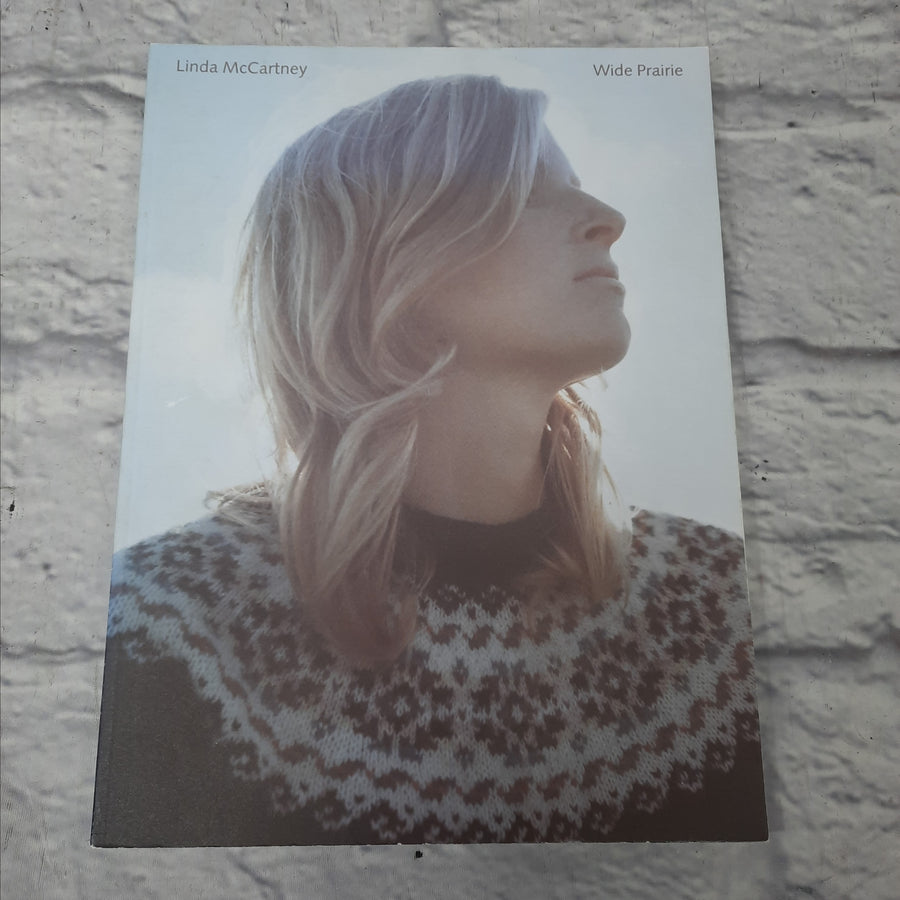 Linda Mccartney - Wild Prairie Piano/Vocal/Guitar Book