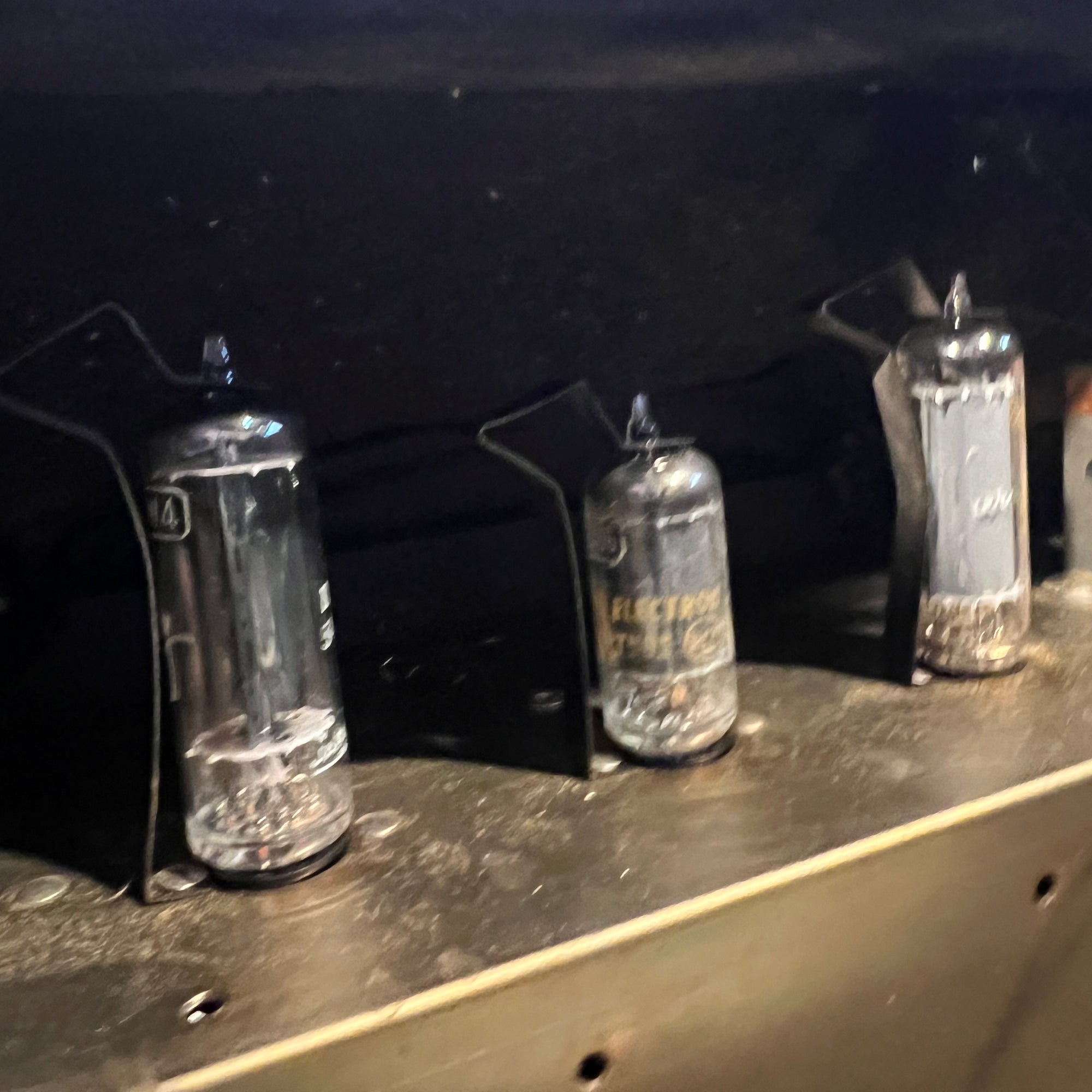 Harmony H400 Vintage Tube Guitar Combo Amp