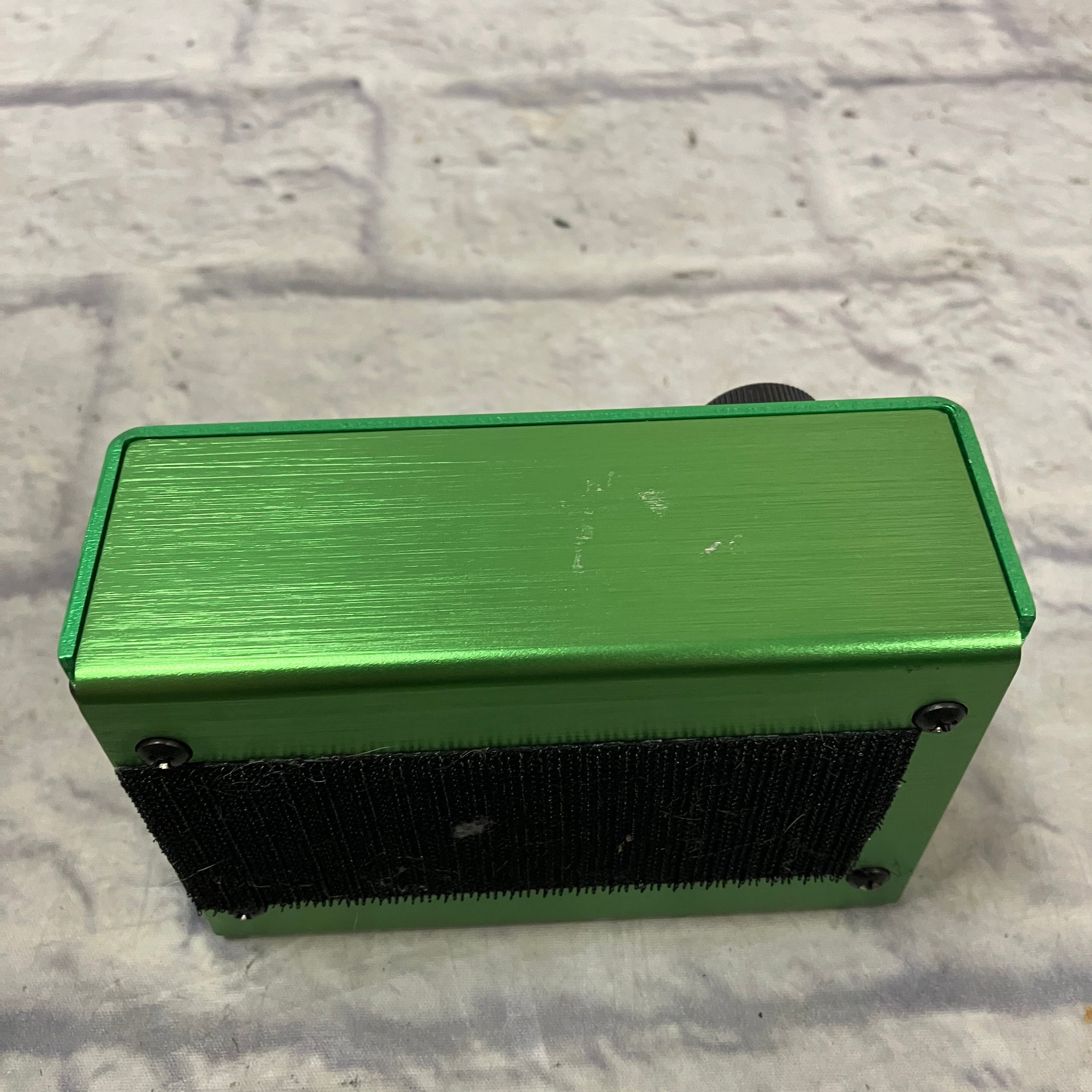 Way Huge Electronics Swollen Pickle MK2S Fuzz Pedal