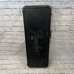 Fender USA Late 1970s Molded Electric Guitar Hard Case Hard Case