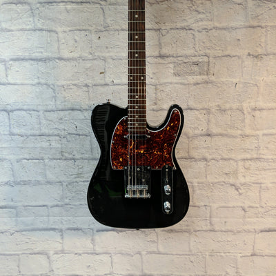 Nashville Guitar Works NGW 120BK Electric Guitar