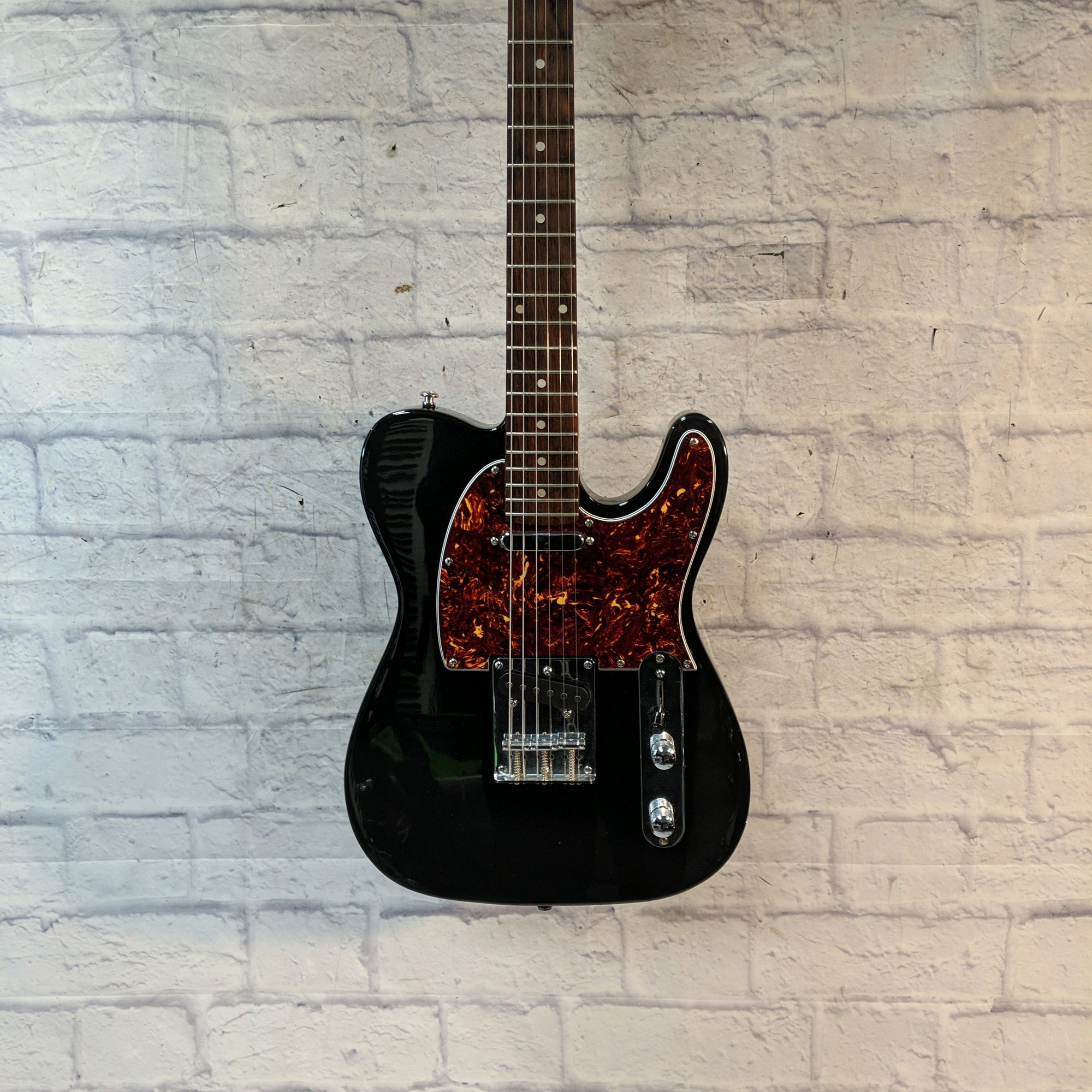 Nashville Guitar Works NGW 120BK Electric Guitar