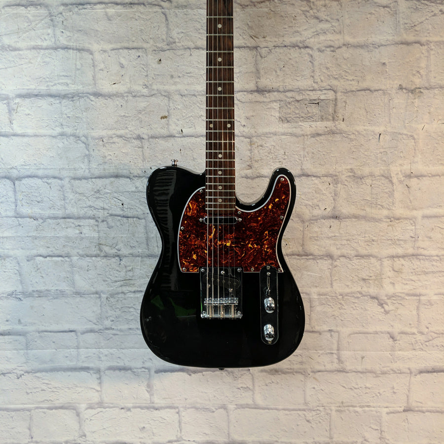 Nashville Guitar Works NGW 120BK Electric Guitar