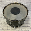 Rogers Script Era 22x14" Bass Drum - Black