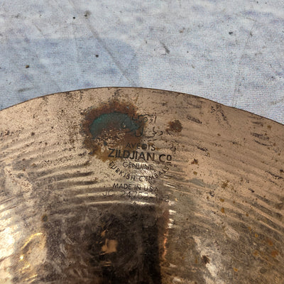 Zildjian ZBT 8" Splash Cymbal