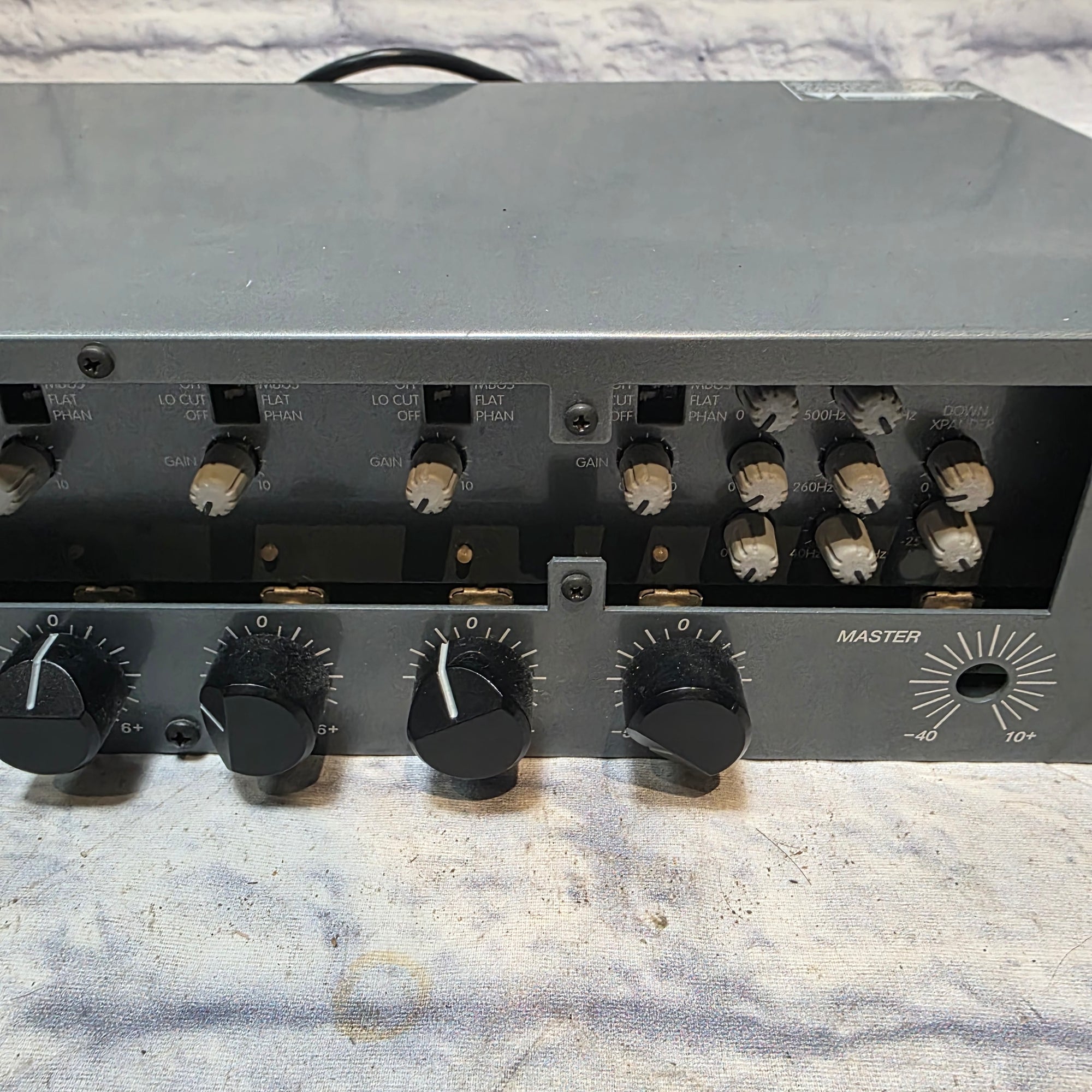 Peavy Peavey Automix 2 8 Channel Automatic Mixer