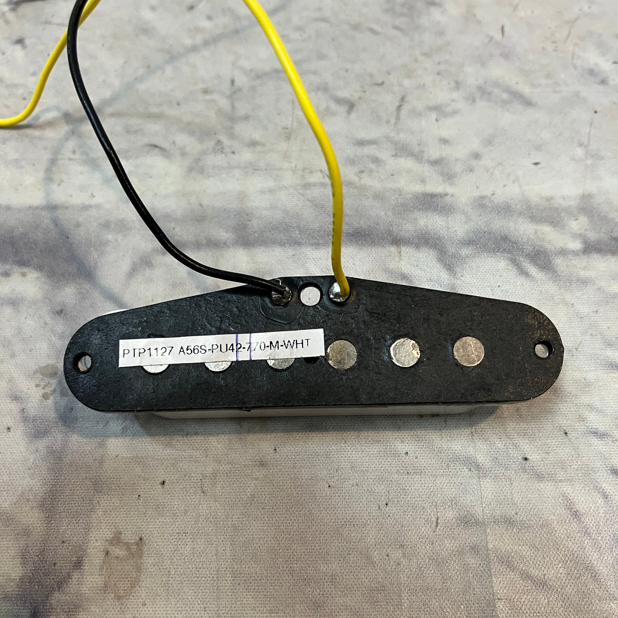 Harley Benton Bass Six Pickups (x3)