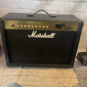 Marshall MG102FX Combo Amp